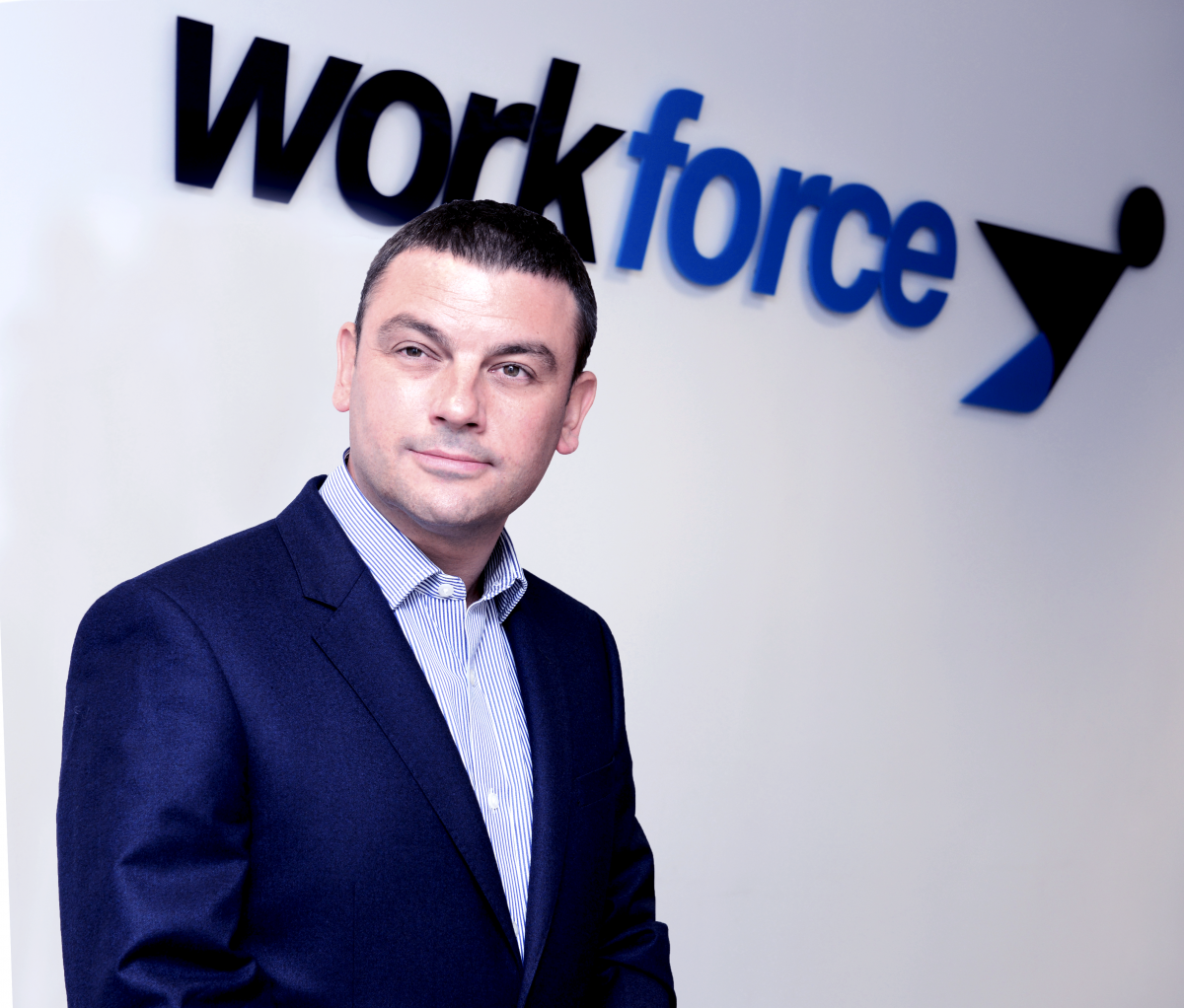 Simon Hayton, CEO at Workforce