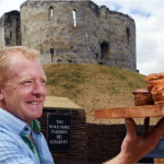 ed Harrison Yorkshire Pudding Pie Company