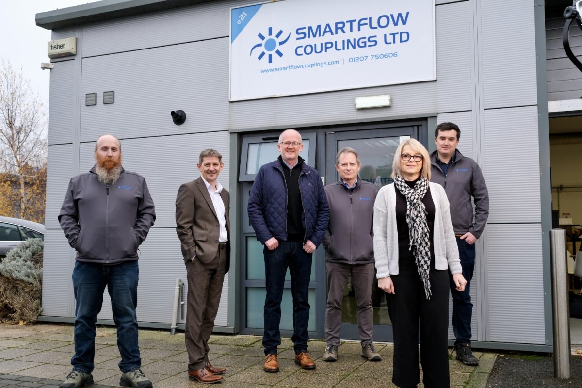 Smartflow Couplings team