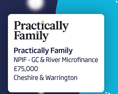 Practically Family £75,000